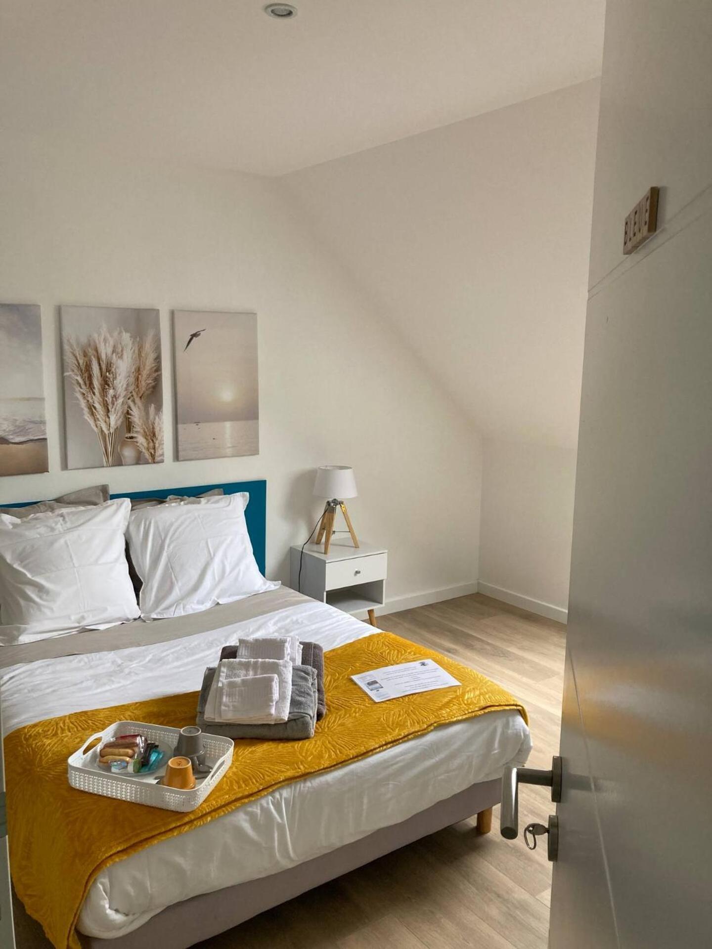 Le Gambetta Theatre De Calais Apartment Bagian luar foto