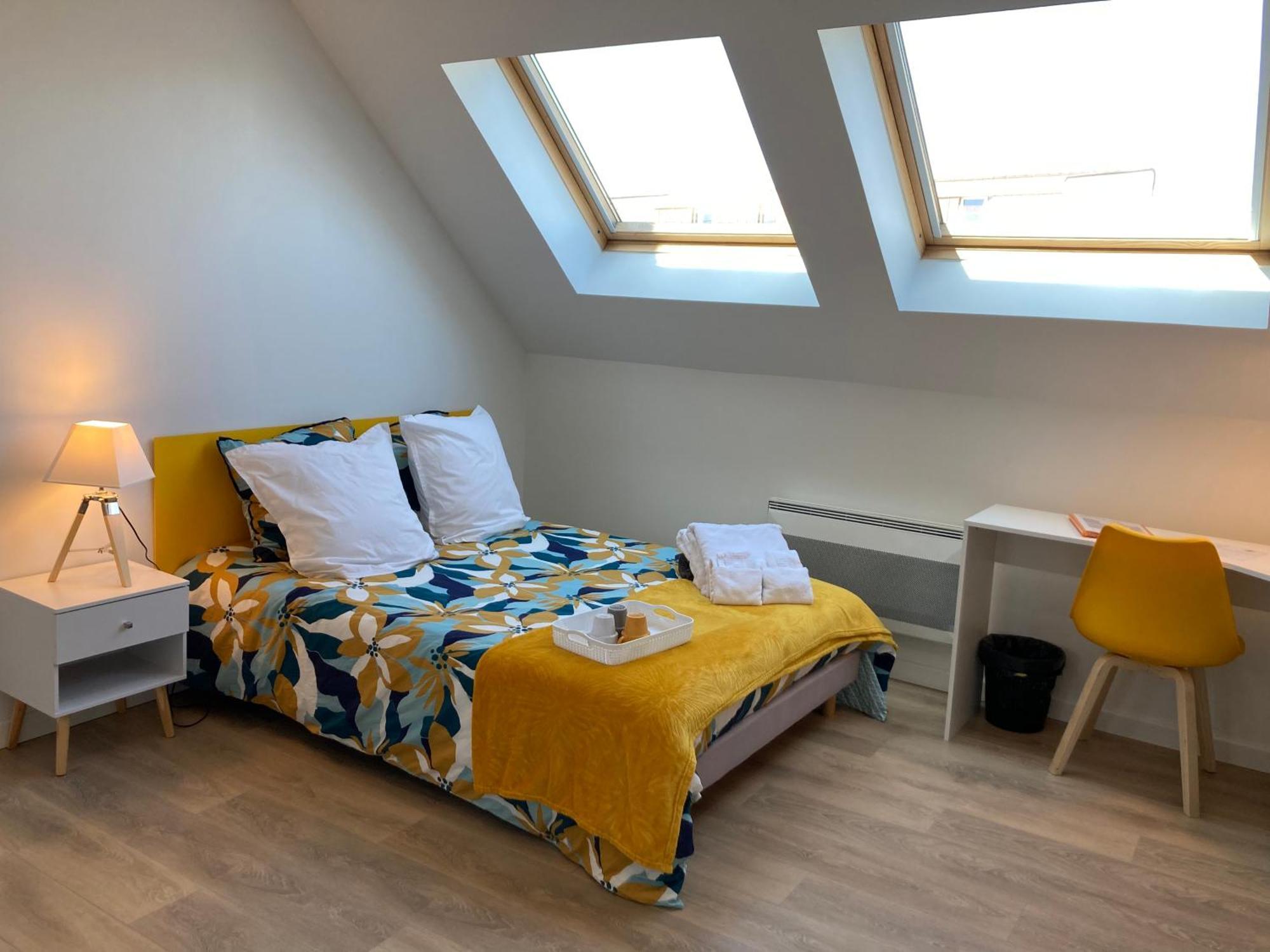 Le Gambetta Theatre De Calais Apartment Ruang foto