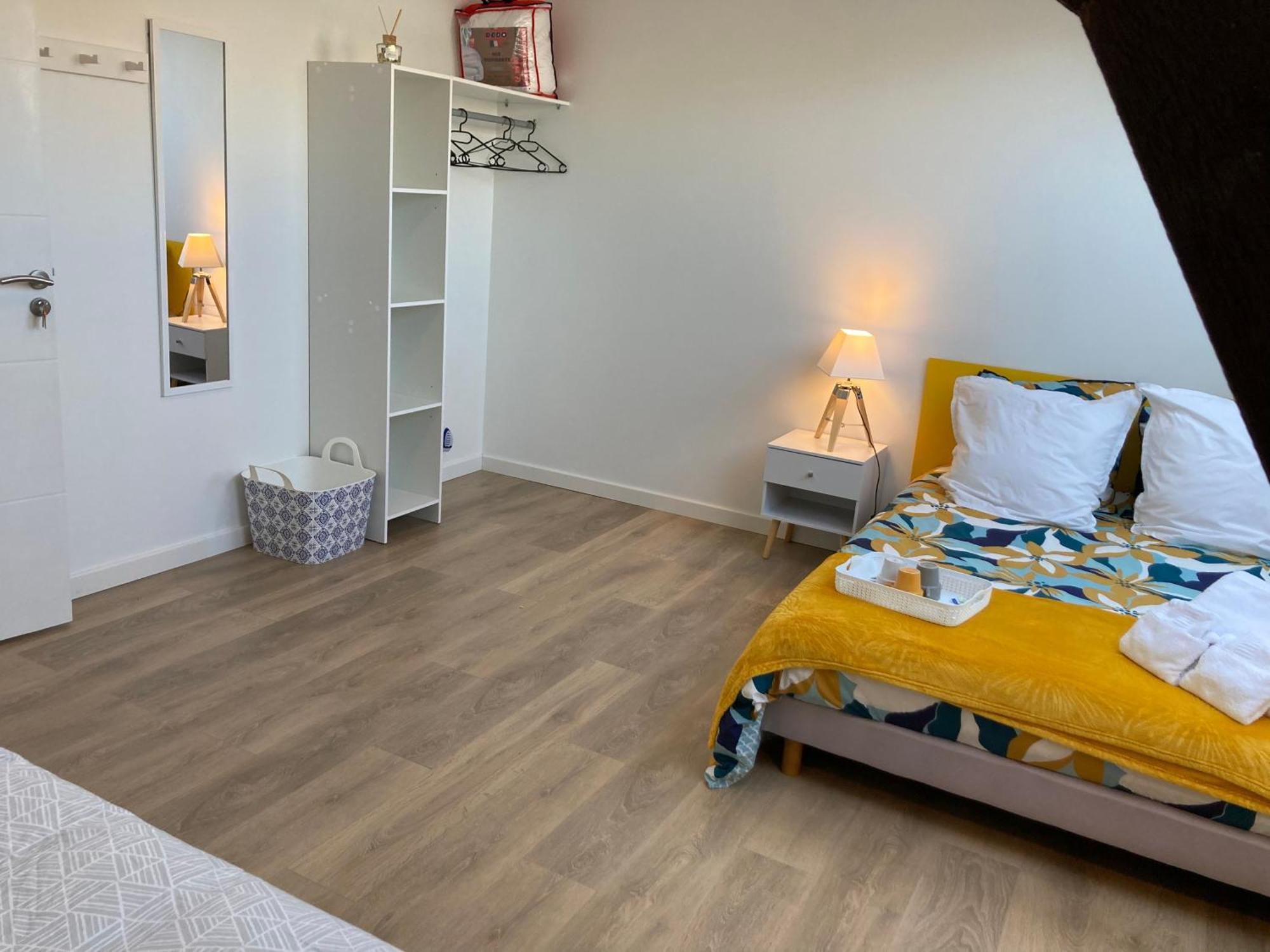 Le Gambetta Theatre De Calais Apartment Ruang foto